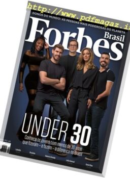 Forbes Brazil – Marco 2017