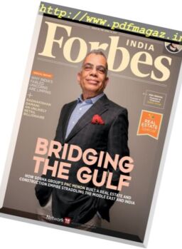 Forbes India – 14 April 2017