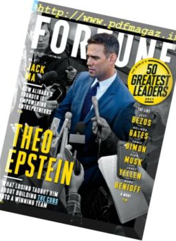 Fortune USA – 1 April 2017