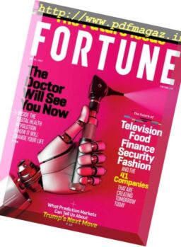 Fortune USA – 1 May 2017
