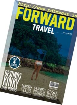 Forward Travel – Abril 2017