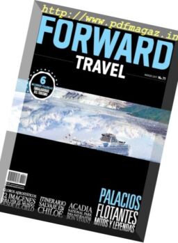 Forward Travel – Marzo 2017