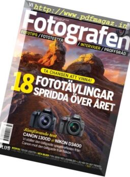 Fotografen – Nr.3, 2017