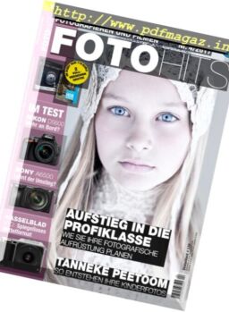 Fotohits – April 2017