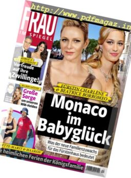 Frau im Spiegel – 8 Marz 2017