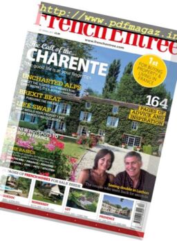 FrenchEntree – Spring 2017