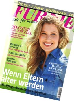 Fur Sie – 27 Marz 2017