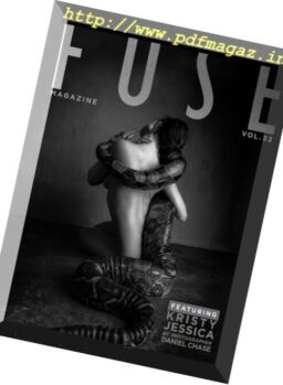 Fuse Magazine – Vol. 32, 2017