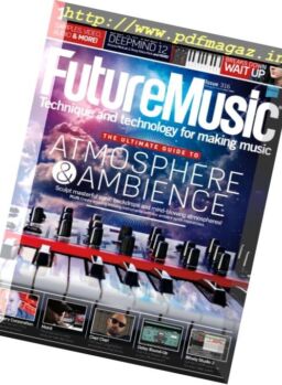 Future Music – April 2017