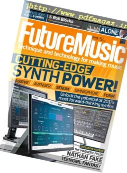 Future Music – May 2017