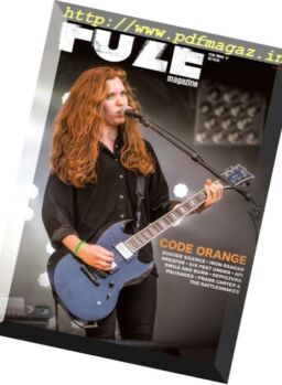 Fuze – Februar-Marz 2017