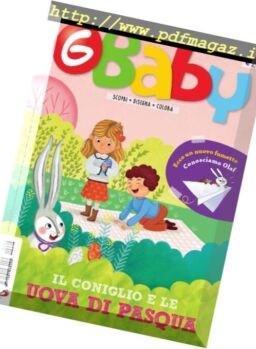 G Baby – Aprile 2017
