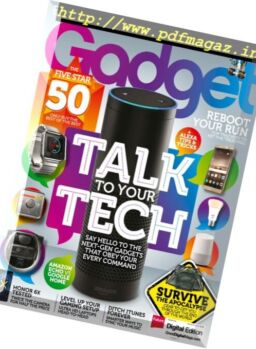 Gadget UK – Issue 19, 2017