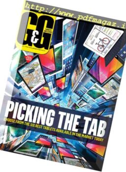 Gadgets & Gizmos – April 2017