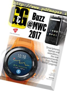 Gadgets & Gizmos – March 2017