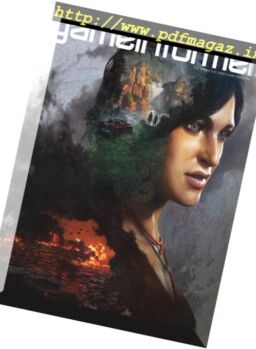 Game Informer – April 2017