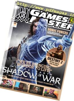 Gamesmaster – Issue 316, May 2017