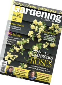 Gardening Australia – May 2017