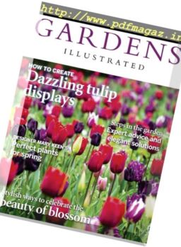 Gardens Illustrated – April 2017