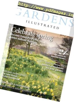 Gardens Illustrated – March 2017