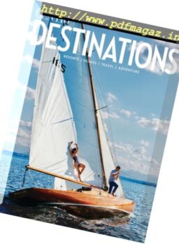Gentry Destinations – April-May 2017