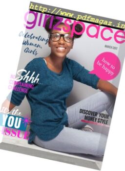 Girlzspace – March 2017