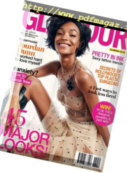 Glamour South Africa – May 2017