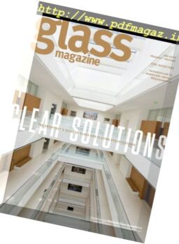 Glass Magazine – April 2017