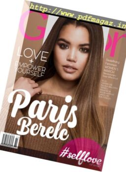 Glitter Magazine – Spring-Summer 2017