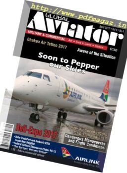 Global Aviator South Africa – April 2017