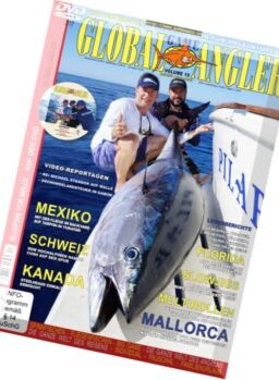 Global Game Angler – April-Oktober 2017