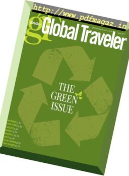 Global Traveler – April 2017