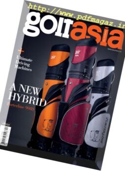 Golf Asia – April 2017