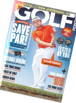 Golf Monthly UK – June 2017