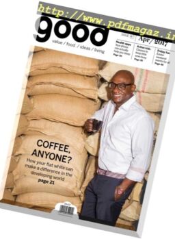 Good Emirates – April 2017