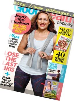 Good Health New Zealand – April 2017