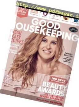 Good Housekeeping USA – May 2017