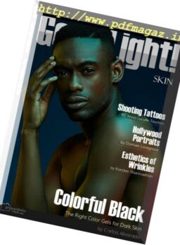 Good Light! – Issue 38, 2017