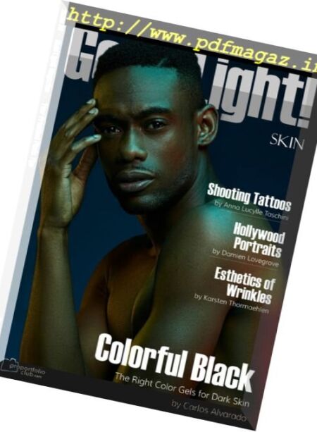 Good Light! – Issue 38, 2017 Cover