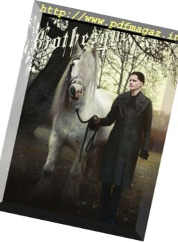 Gothesque – Issue 47 Volume 1 – April 2017