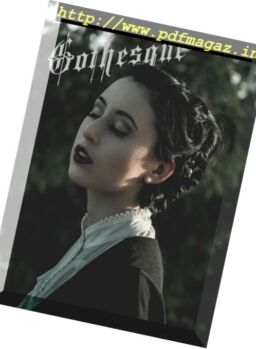 Gothesque – Issue 47 Volume 2 – April 2017