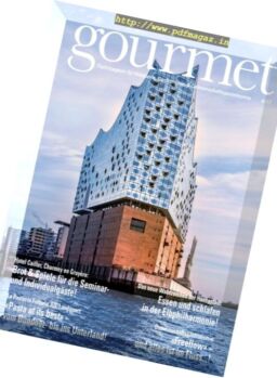 Gourmet – April 2017
