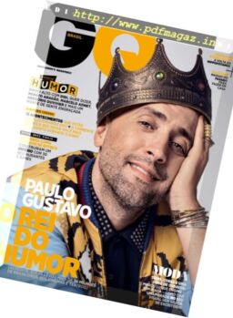GQ Brazil – Abril 2017