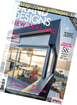 Grand Designs New Zealand – Issue 3.2, 2017