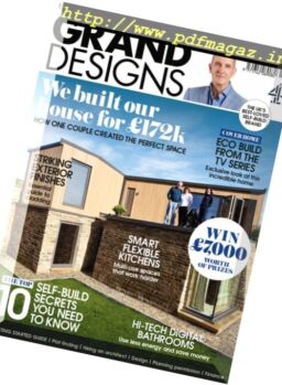 Grand Designs UK – April 2017
