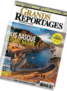 Grands Reportages – Avril 2017