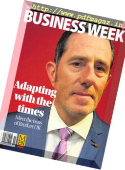 Greater Manchester Business Week – 13 April 2017