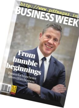 Greater Manchester Business Week – April 6, 2017