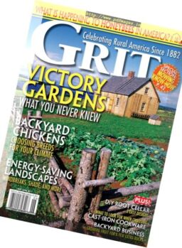 Grit – May-June 2017