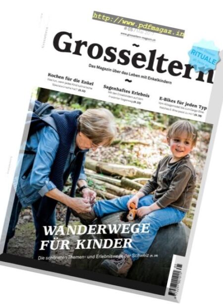 Grosseltern – Mai 2017 Cover